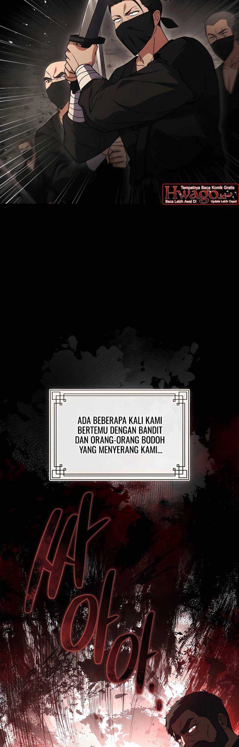 Reincarnated Escort Warrior Bab 61 halaman 27