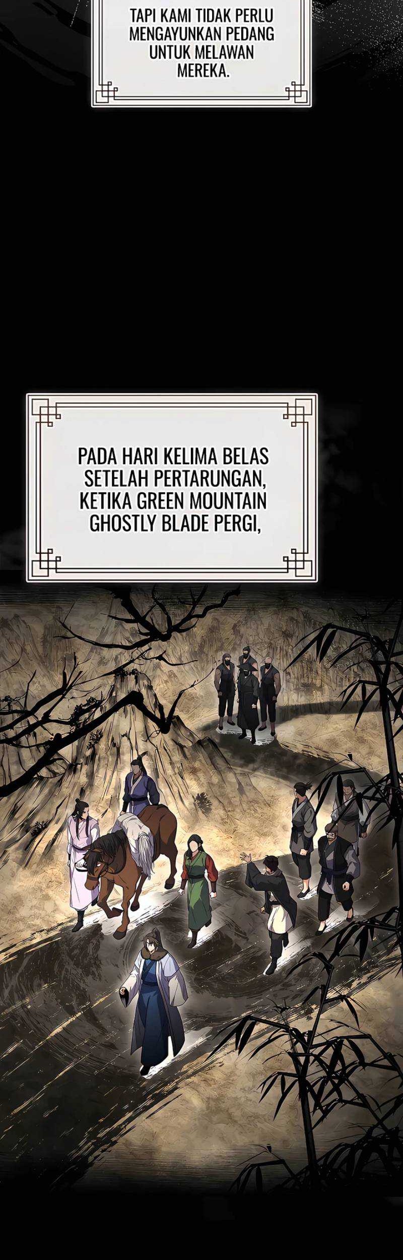 Reincarnated Escort Warrior Bab 61 halaman 29