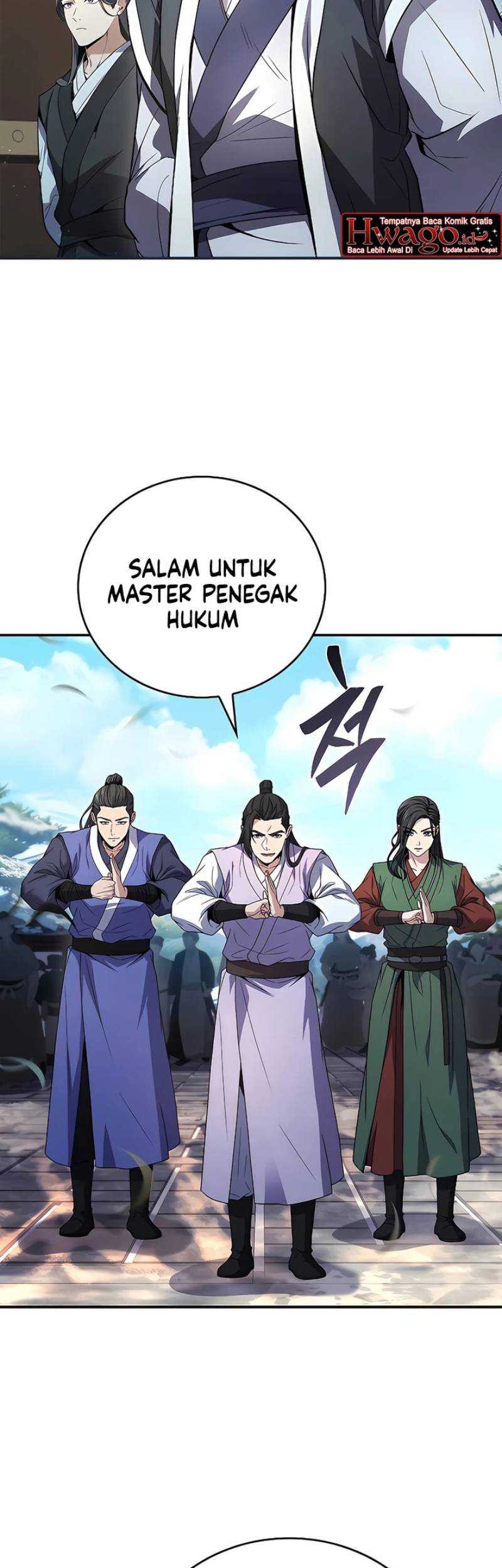 Reincarnated Escort Warrior Bab 61 halaman 36