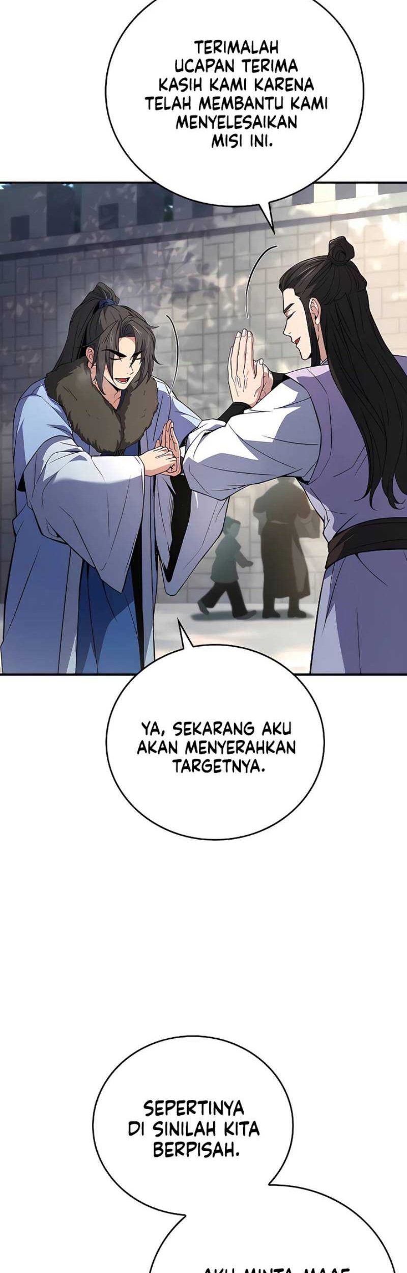 Reincarnated Escort Warrior Bab 61 halaman 37