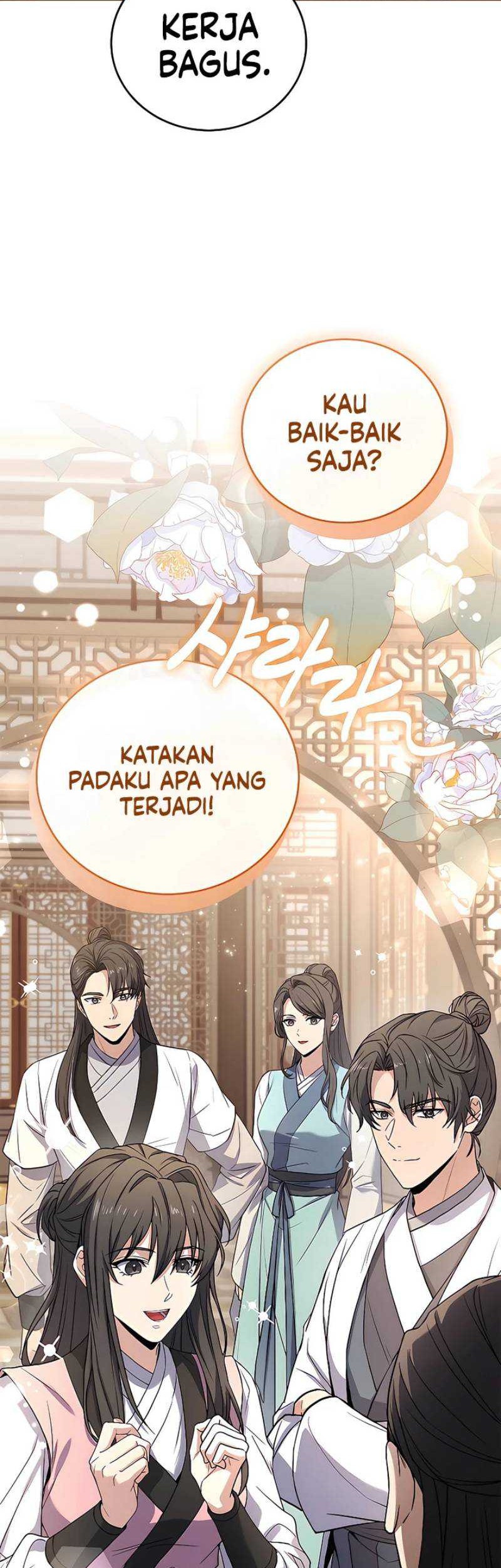 Reincarnated Escort Warrior Bab 61 halaman 52