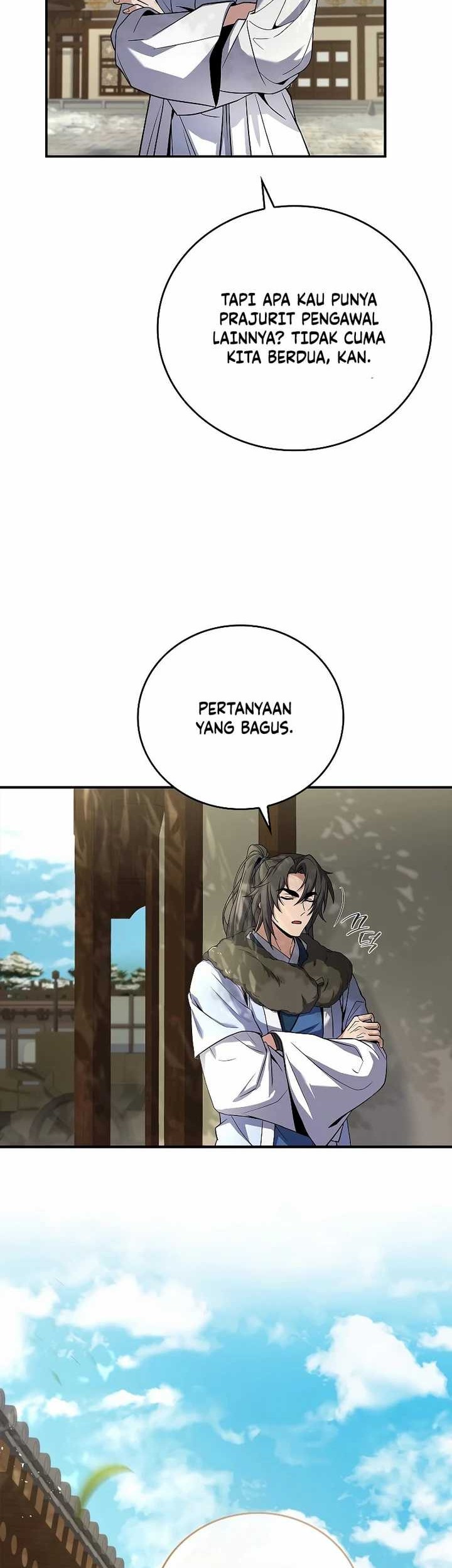 Reincarnated Escort Warrior Bab 62 halaman 6