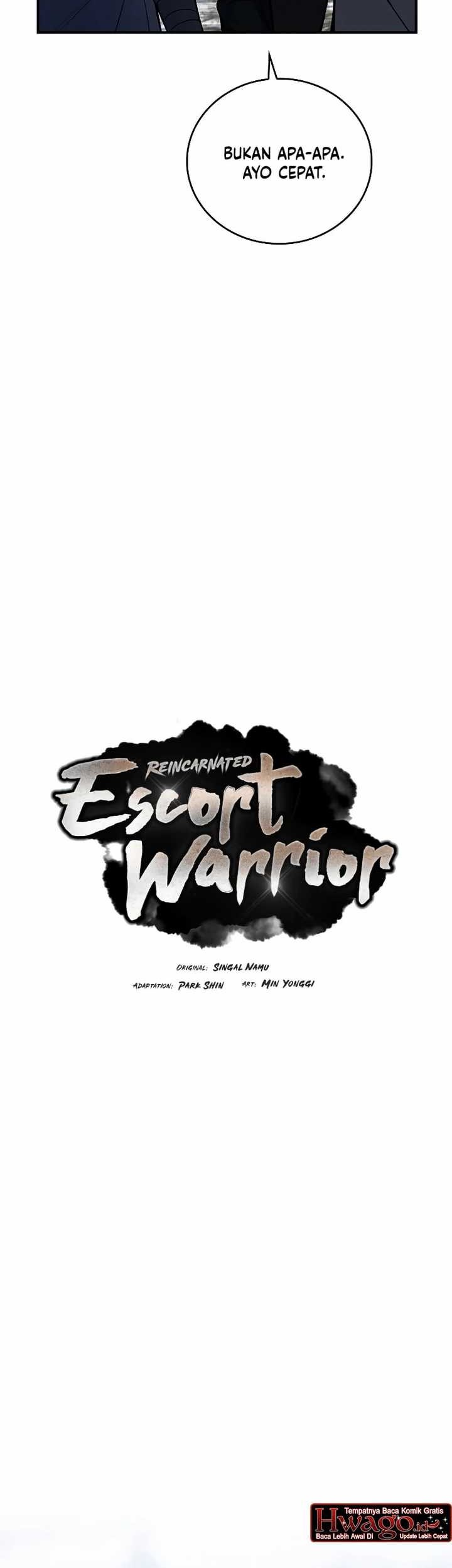 Reincarnated Escort Warrior Bab 62 halaman 11