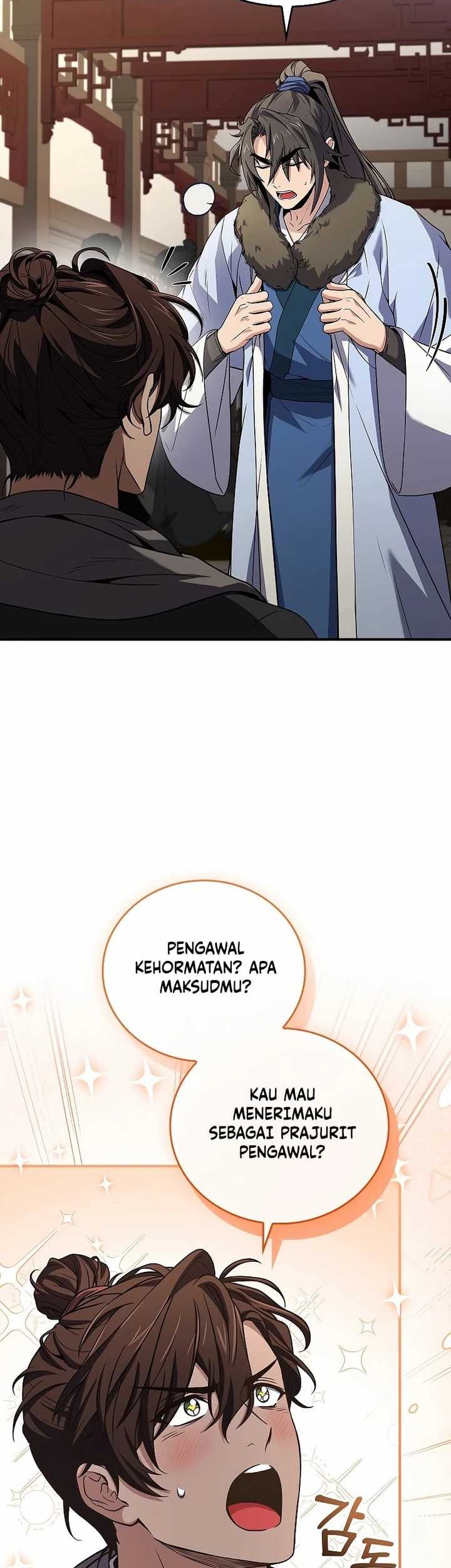Reincarnated Escort Warrior Bab 62 halaman 18