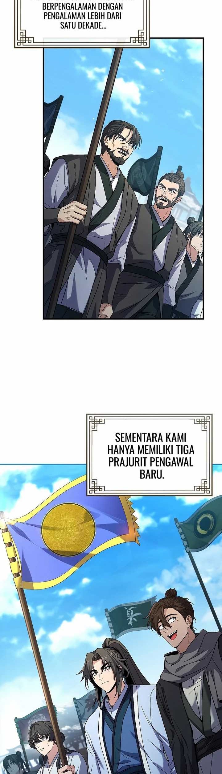 Reincarnated Escort Warrior Bab 62 halaman 24