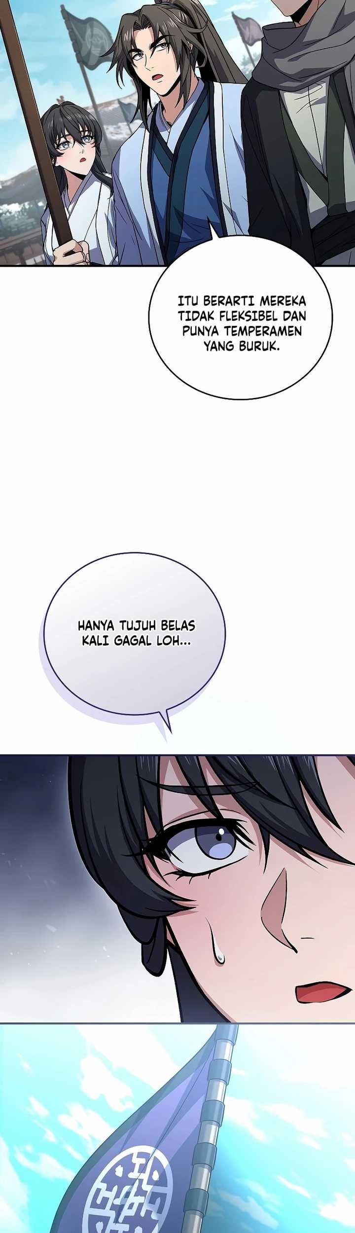 Reincarnated Escort Warrior Bab 62 halaman 37