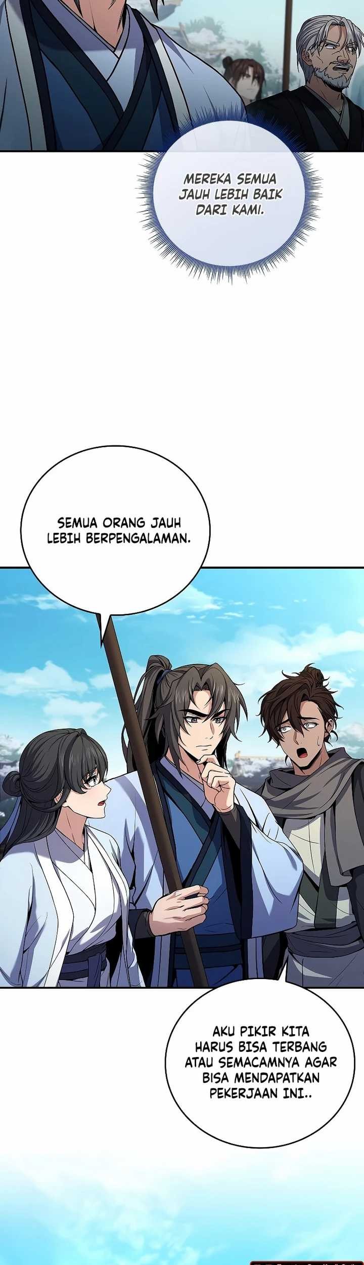 Reincarnated Escort Warrior Bab 62 halaman 41