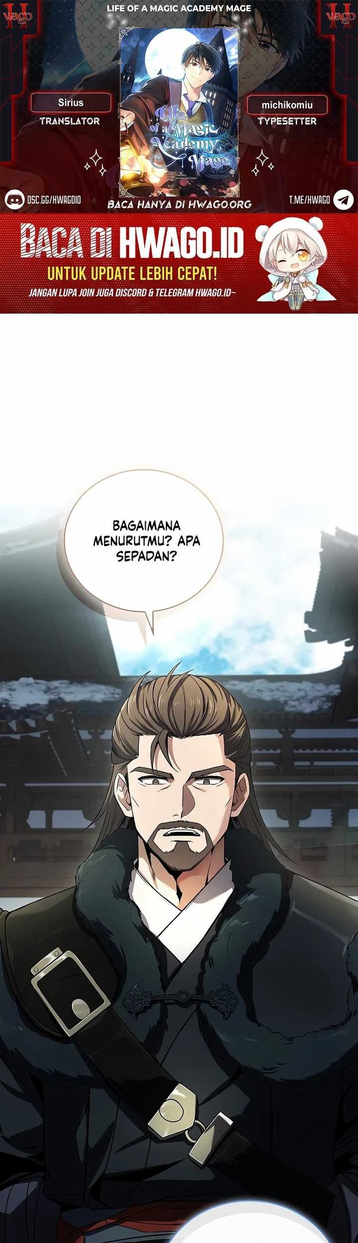 Reincarnated Escort Warrior Bab 63 halaman 1