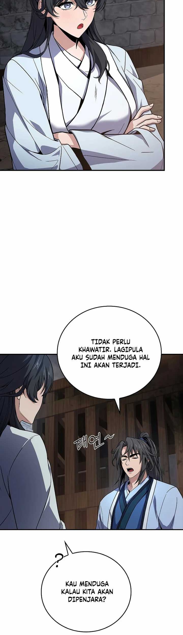 Reincarnated Escort Warrior Bab 63 halaman 27