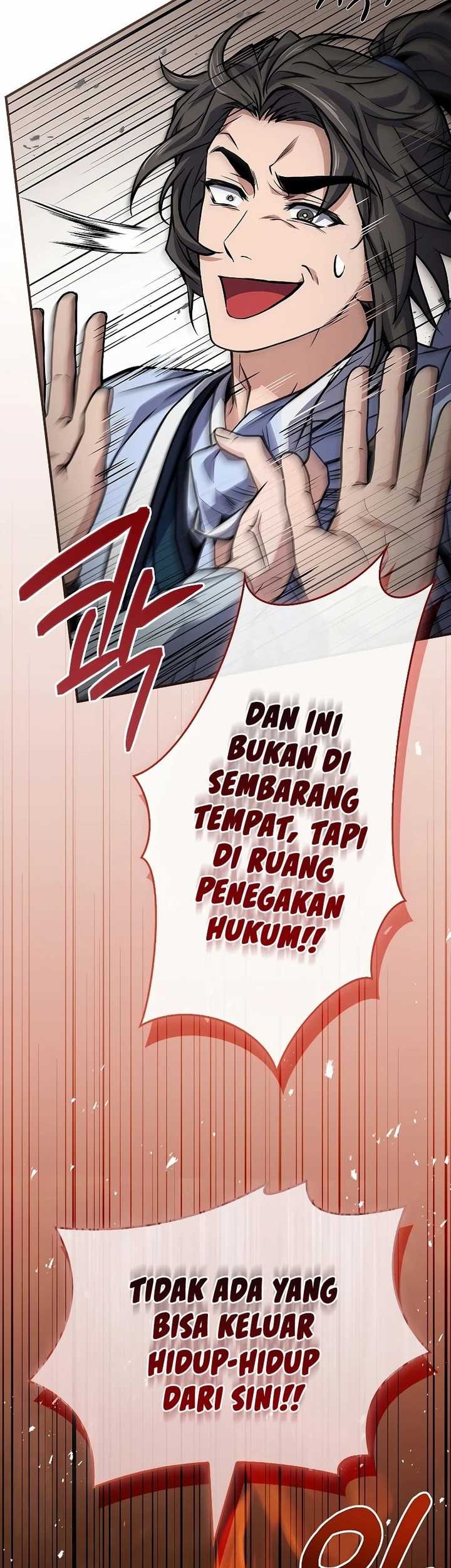 Reincarnated Escort Warrior Bab 63 halaman 32