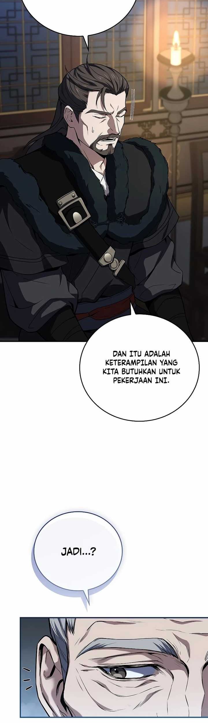 Reincarnated Escort Warrior Bab 63 halaman 51