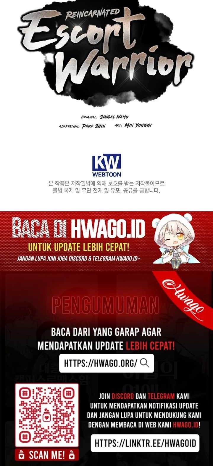 Reincarnated Escort Warrior Bab 63 halaman 59