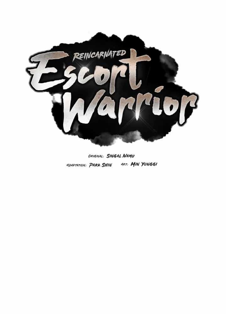 Reincarnated Escort Warrior Bab 64 halaman 21