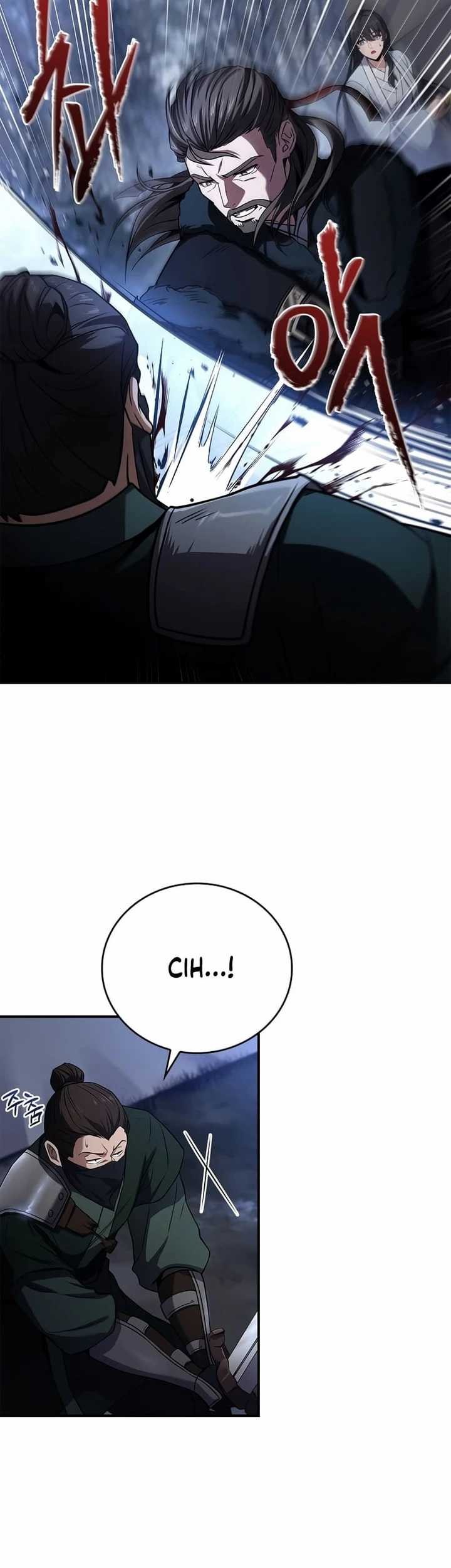 Reincarnated Escort Warrior Bab 65 halaman 5
