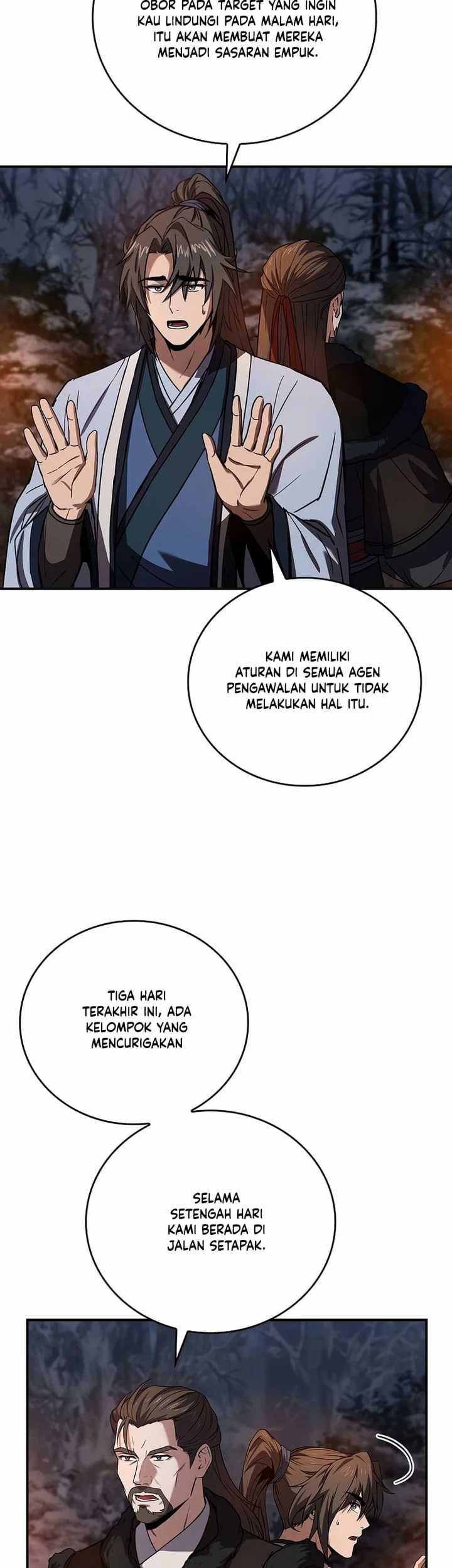 Reincarnated Escort Warrior Bab 65 halaman 31