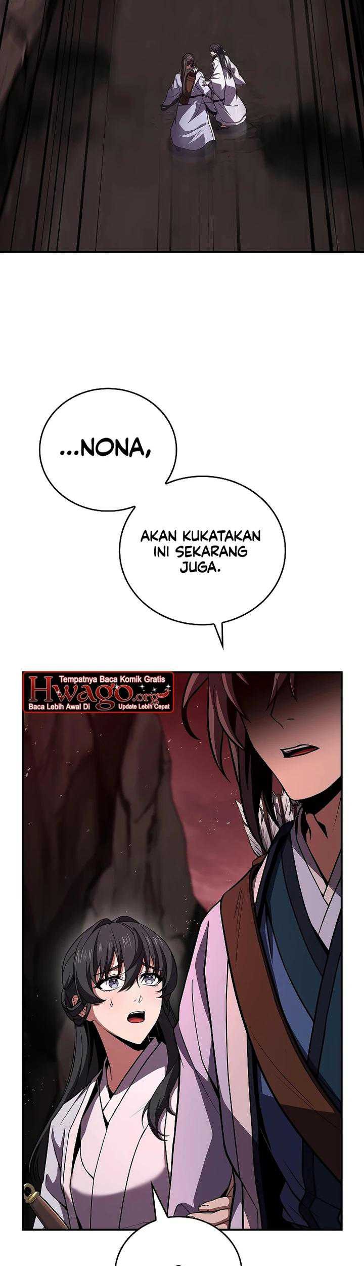 Reincarnated Escort Warrior Bab 66 halaman 19