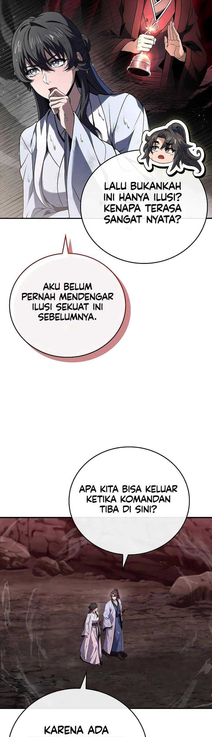 Reincarnated Escort Warrior Bab 66 halaman 31
