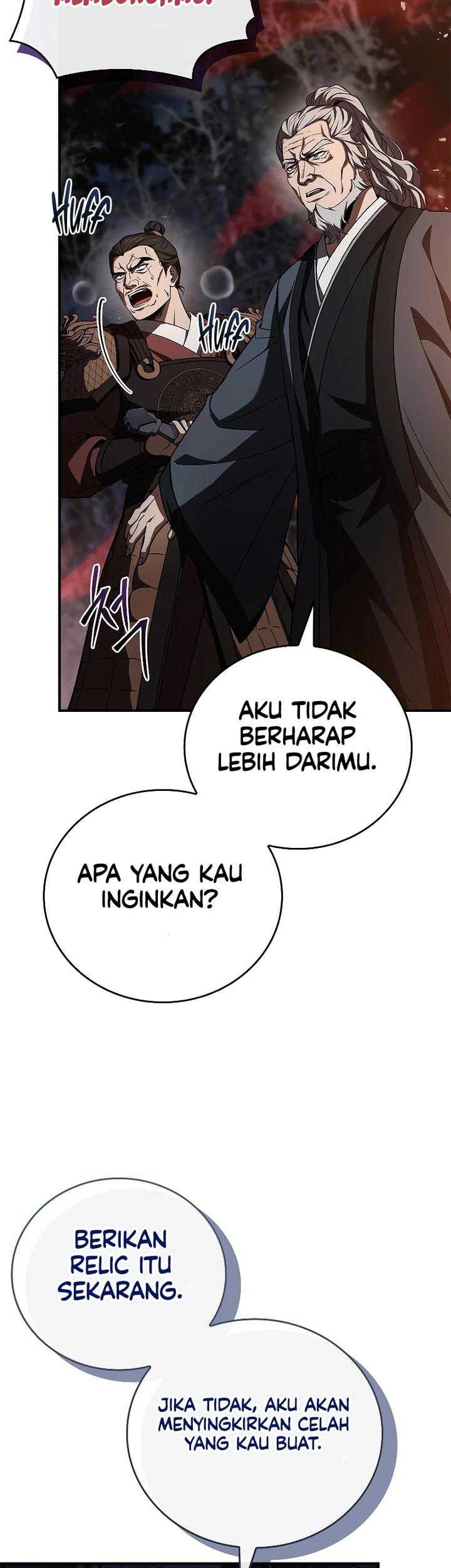 Reincarnated Escort Warrior Bab 66 halaman 47