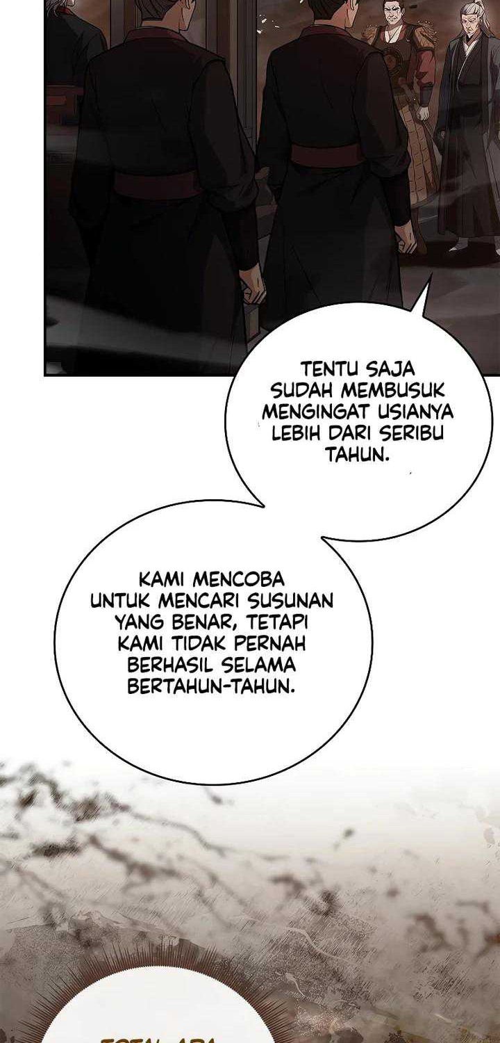 Reincarnated Escort Warrior Bab 66 halaman 54
