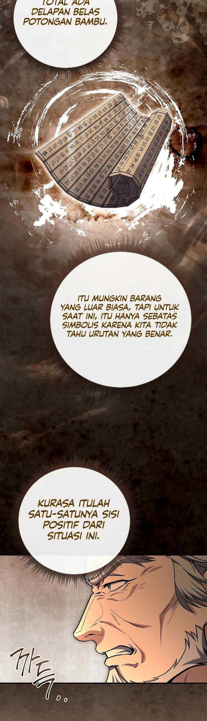 Reincarnated Escort Warrior Bab 66 halaman 55