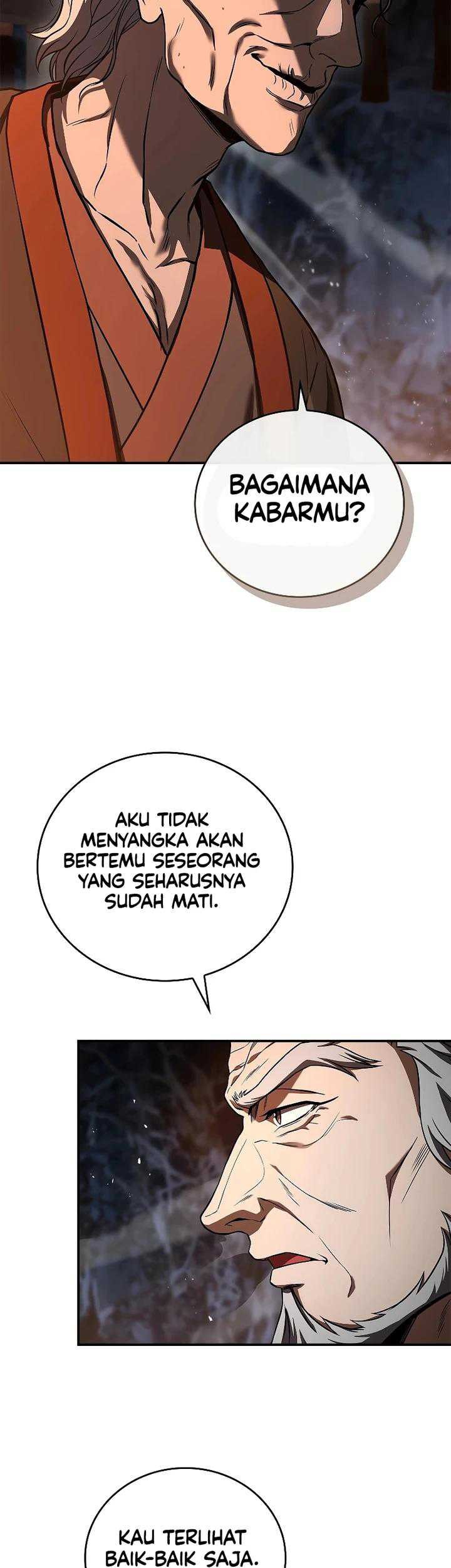 Reincarnated Escort Warrior Bab 66 halaman 63