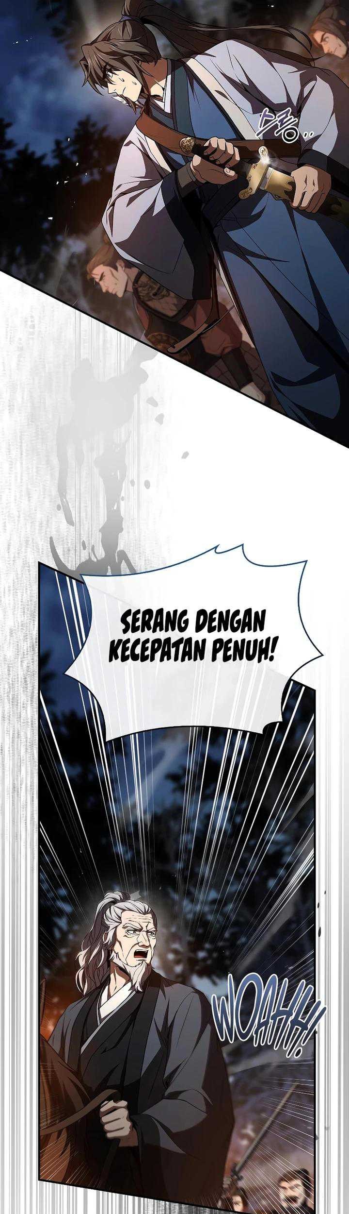 Reincarnated Escort Warrior Bab 66 halaman 67