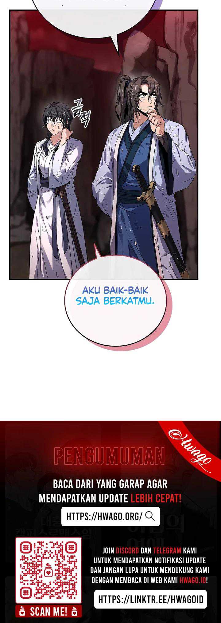 Reincarnated Escort Warrior Bab 66 halaman 87