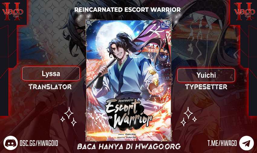 Reincarnated Escort Warrior Bab 68 halaman 1