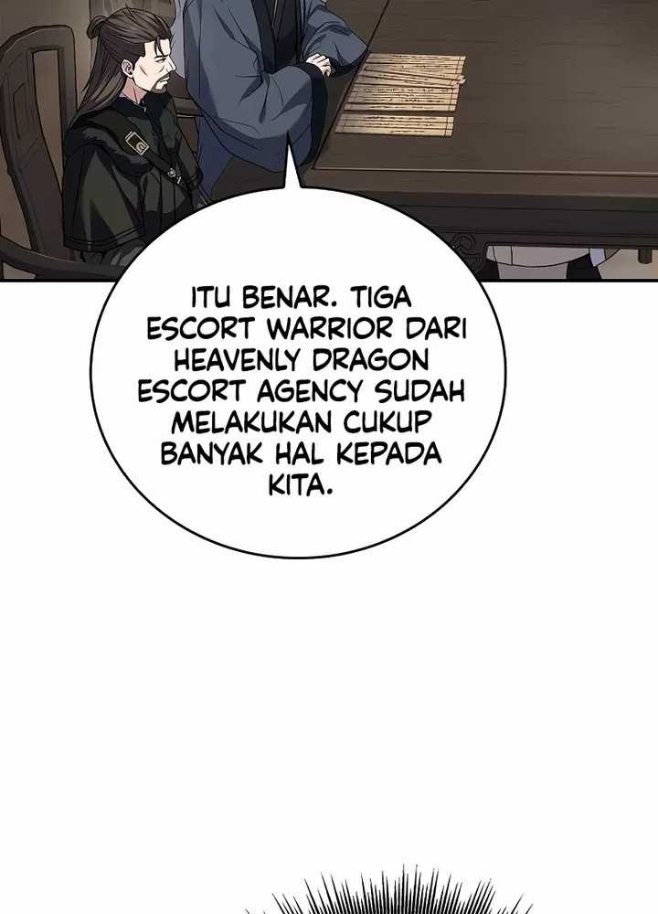 Reincarnated Escort Warrior Bab 69 halaman 30