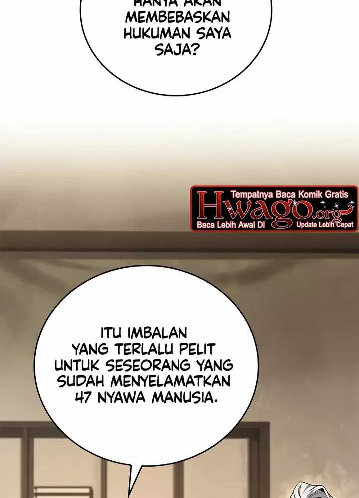 Reincarnated Escort Warrior Bab 69 halaman 111
