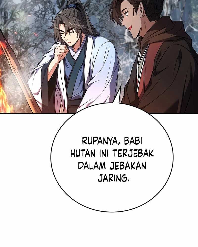 Reincarnated Escort Warrior Bab 70 halaman 21