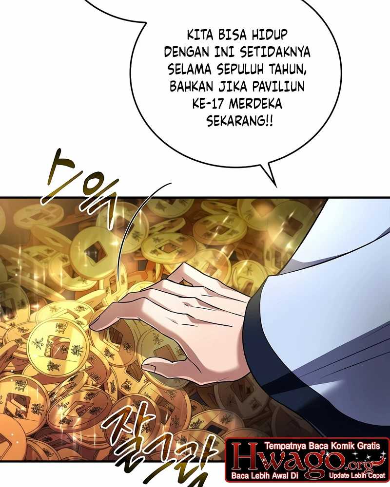 Reincarnated Escort Warrior Bab 70 halaman 143