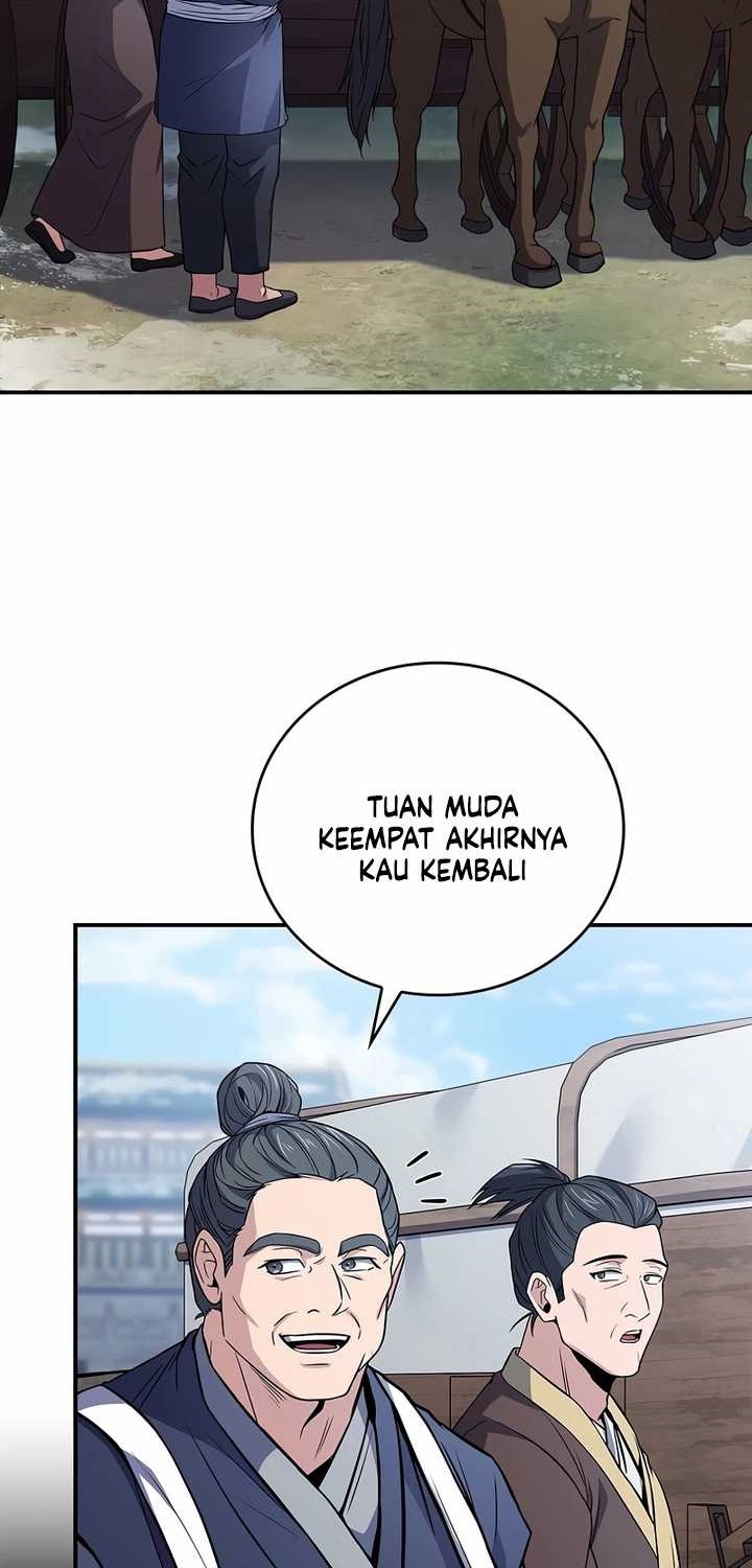Reincarnated Escort Warrior Bab 71 halaman 20