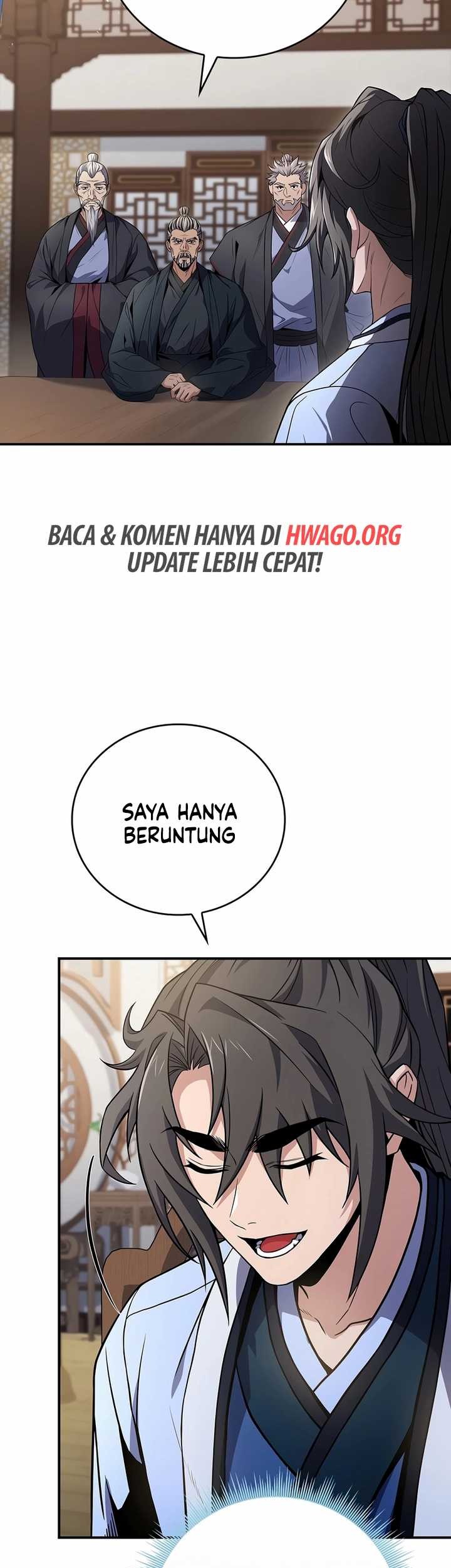 Reincarnated Escort Warrior Bab 71 halaman 43