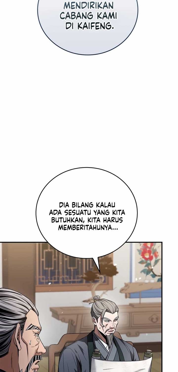 Reincarnated Escort Warrior Bab 71 halaman 62