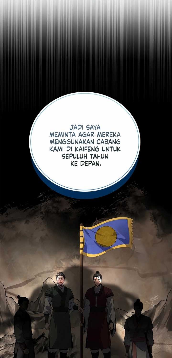 Reincarnated Escort Warrior Bab 71 halaman 64