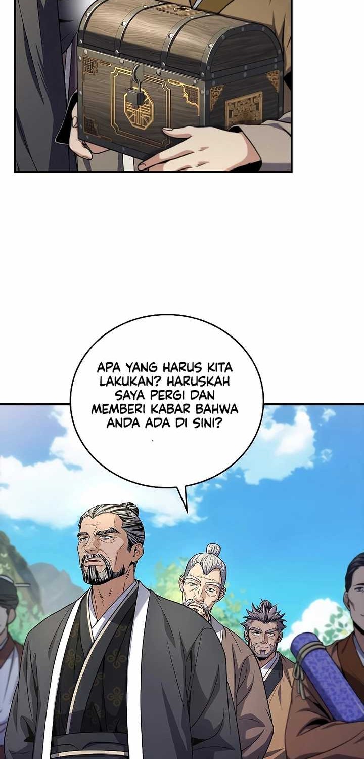 Reincarnated Escort Warrior Bab 72 halaman 4