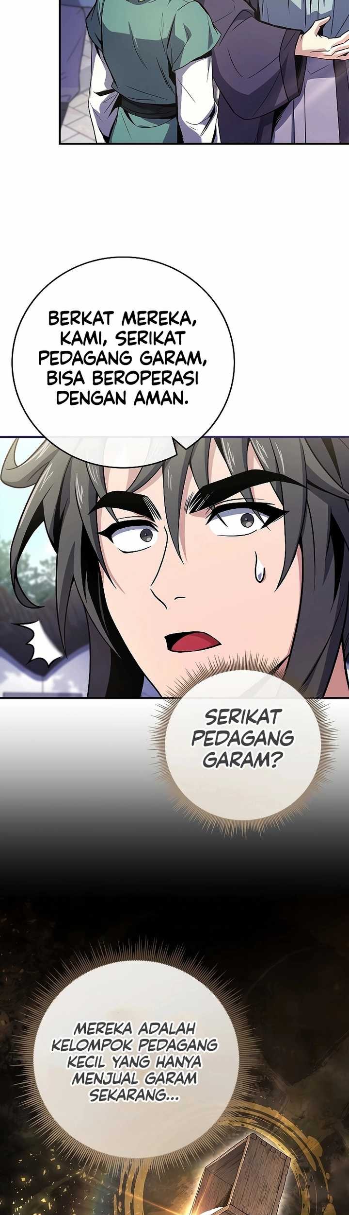 Reincarnated Escort Warrior Bab 72 halaman 7