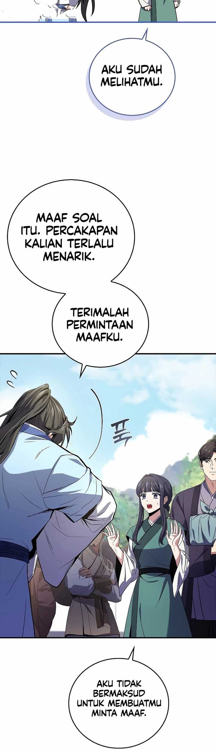 Reincarnated Escort Warrior Bab 72 halaman 11