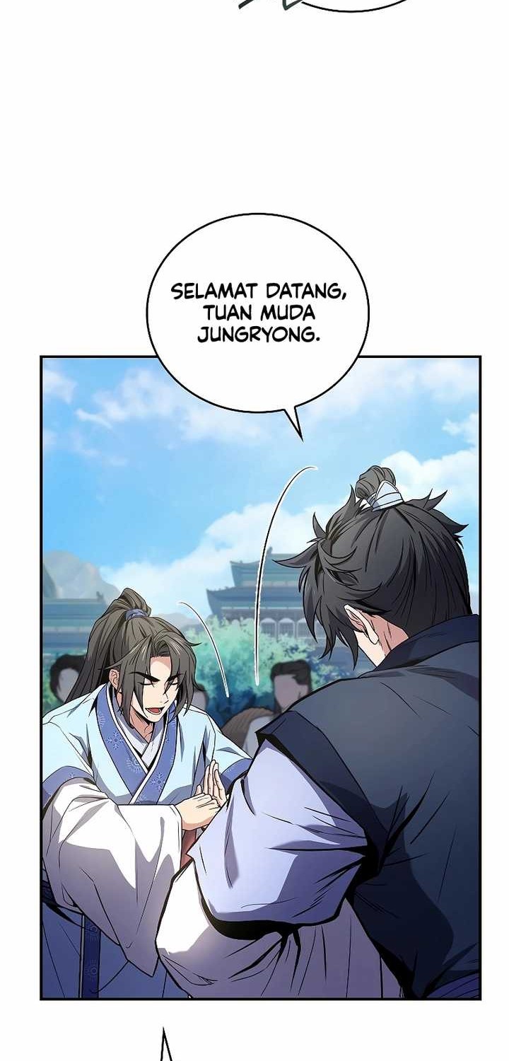 Reincarnated Escort Warrior Bab 72 halaman 18