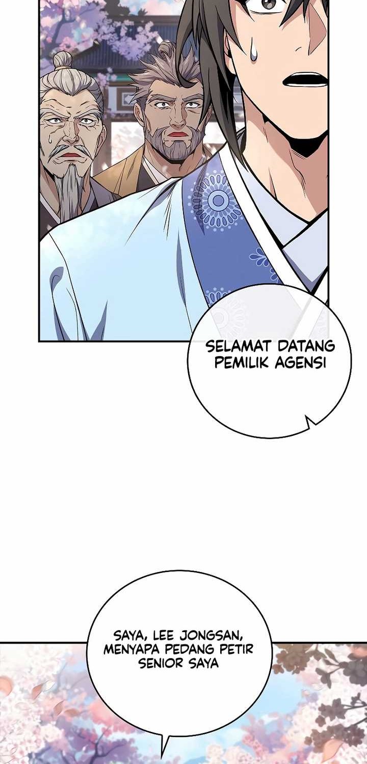 Reincarnated Escort Warrior Bab 72 halaman 38