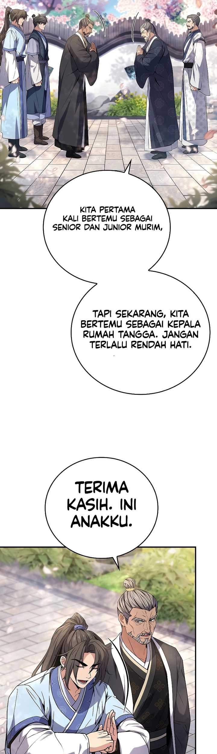 Reincarnated Escort Warrior Bab 72 halaman 39