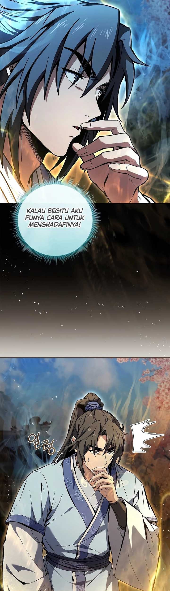 Reincarnated Escort Warrior Bab 72 halaman 43