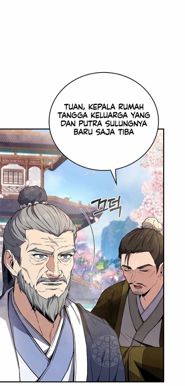 Reincarnated Escort Warrior Bab 72 halaman 50