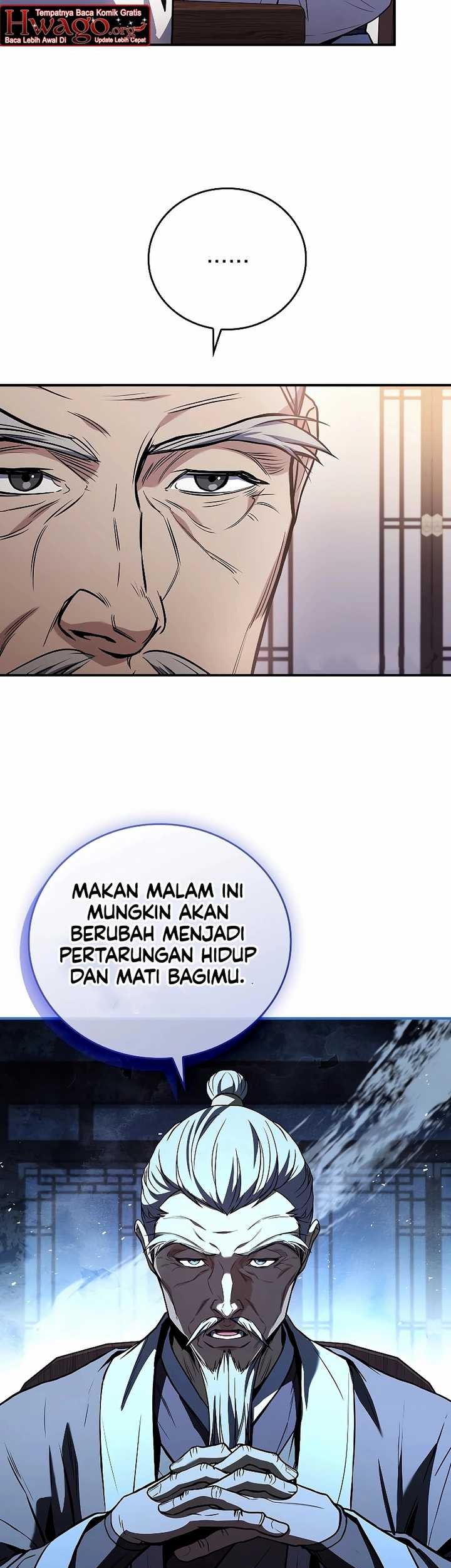 Reincarnated Escort Warrior Bab 72 halaman 57
