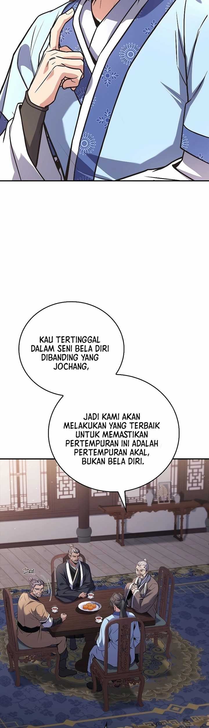 Reincarnated Escort Warrior Bab 73 halaman 3