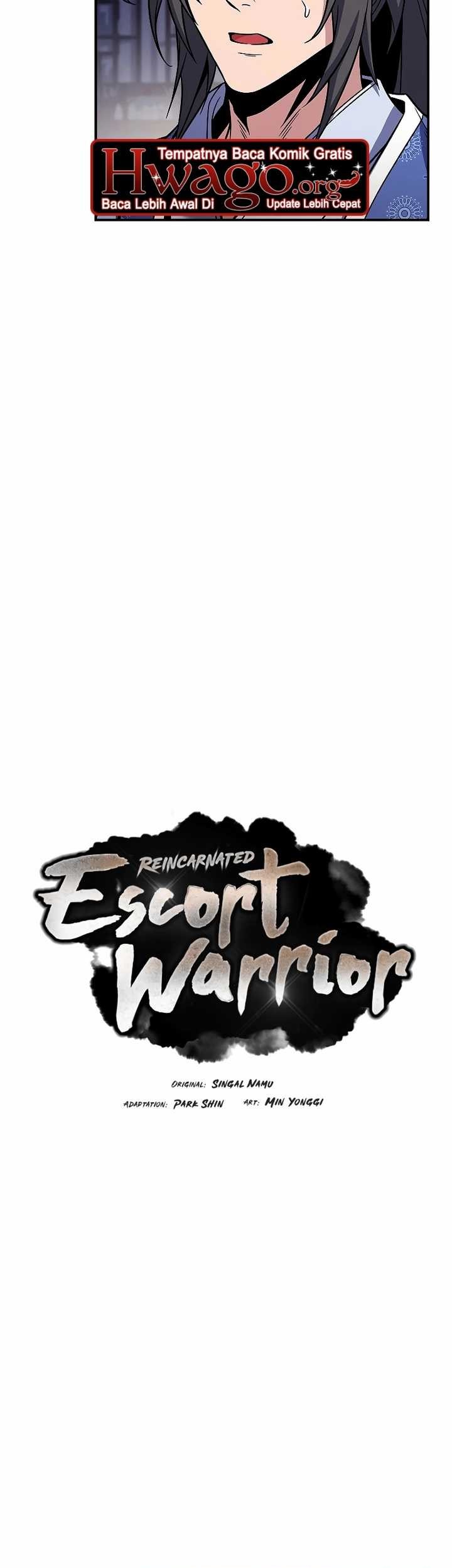 Reincarnated Escort Warrior Bab 73 halaman 5