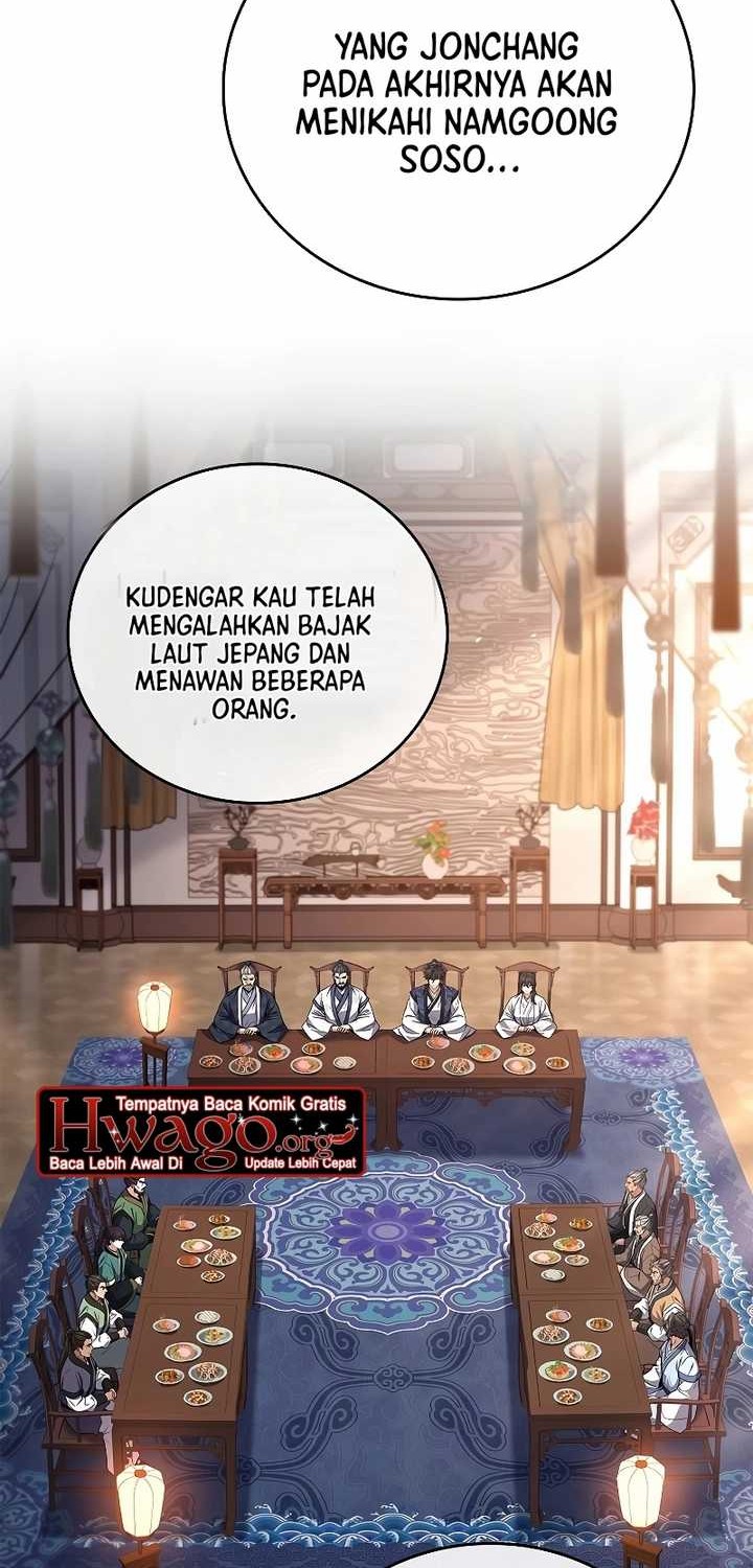 Reincarnated Escort Warrior Bab 73 halaman 16