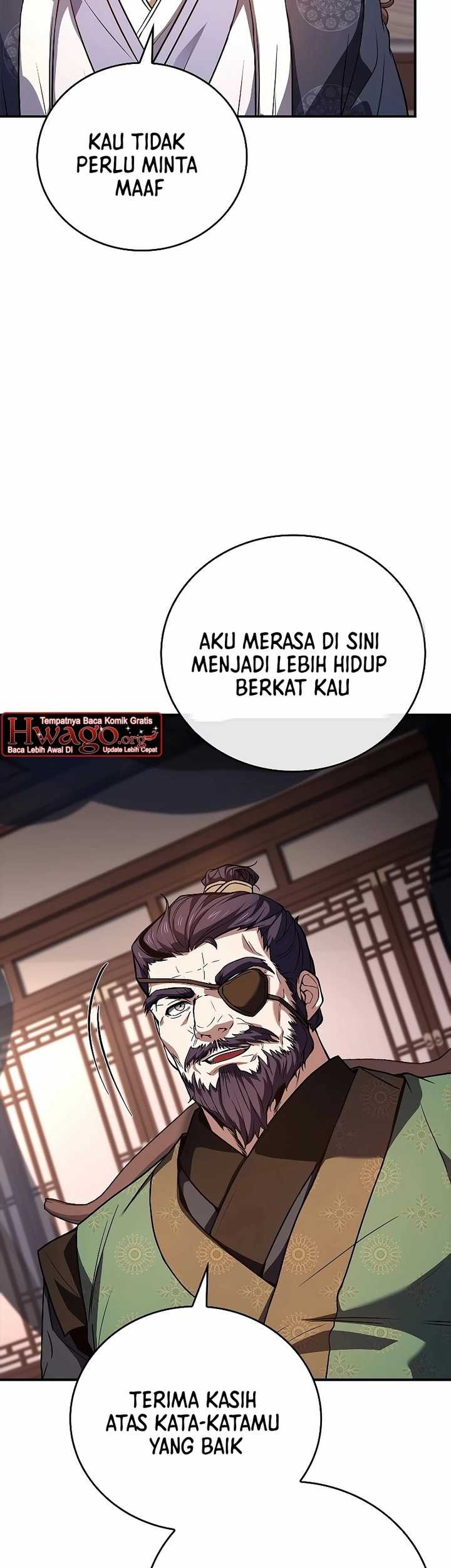 Reincarnated Escort Warrior Bab 73 halaman 29