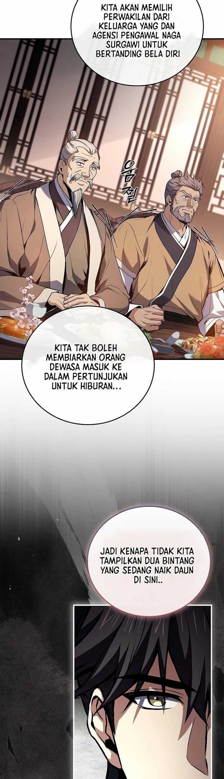 Reincarnated Escort Warrior Bab 73 halaman 31